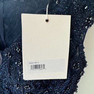 Women beeded formal Dress